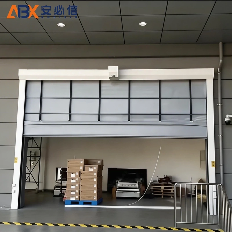 驻马店高速堆积门