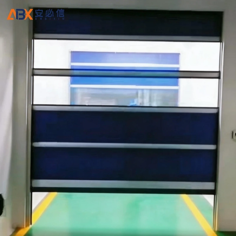 驻马店洁净快速门