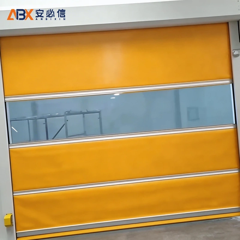 驻马店自动快速门