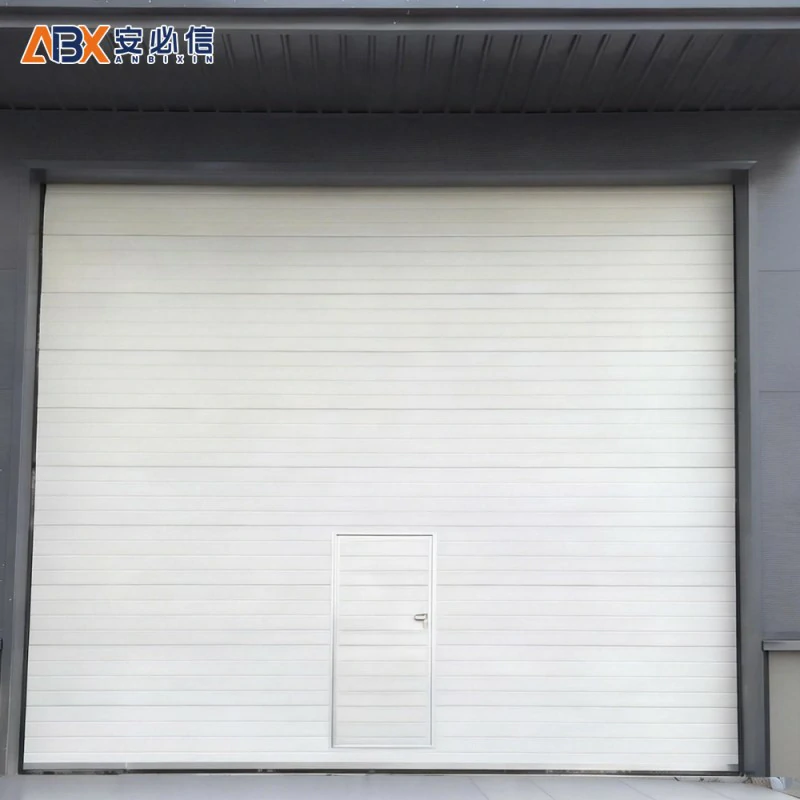 驻马店升降提升门